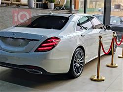 مێرسێدس بێنز S-Class